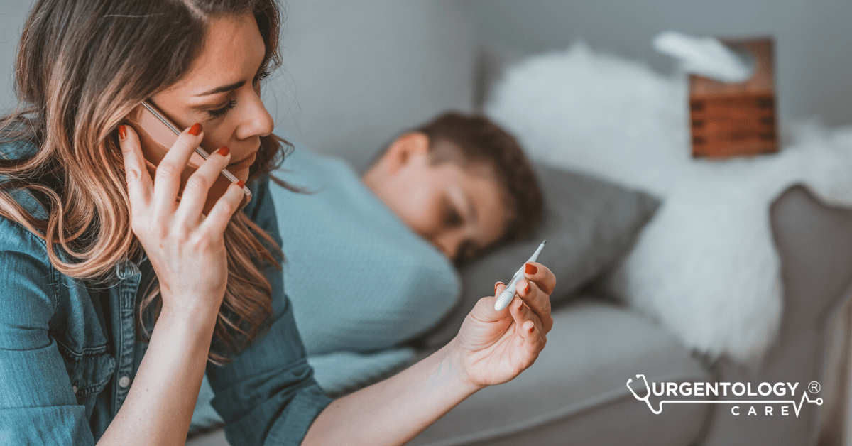 Can I Use Telemedicine For My Child?