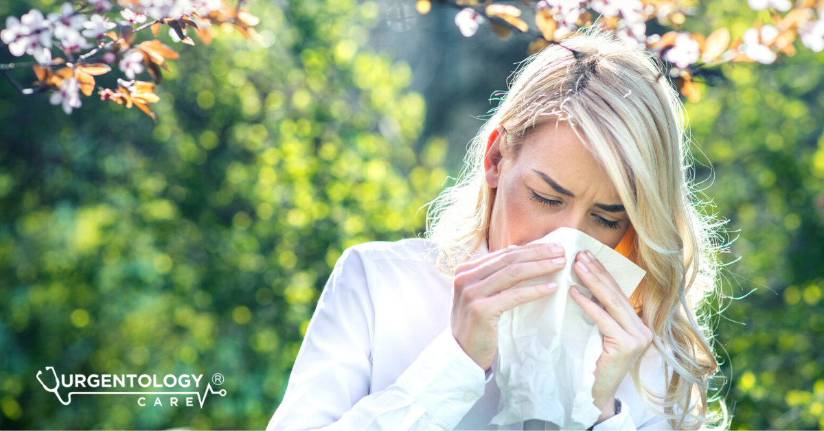 Common Allergy Symptoms: Ways to Prevent or Treat Them
