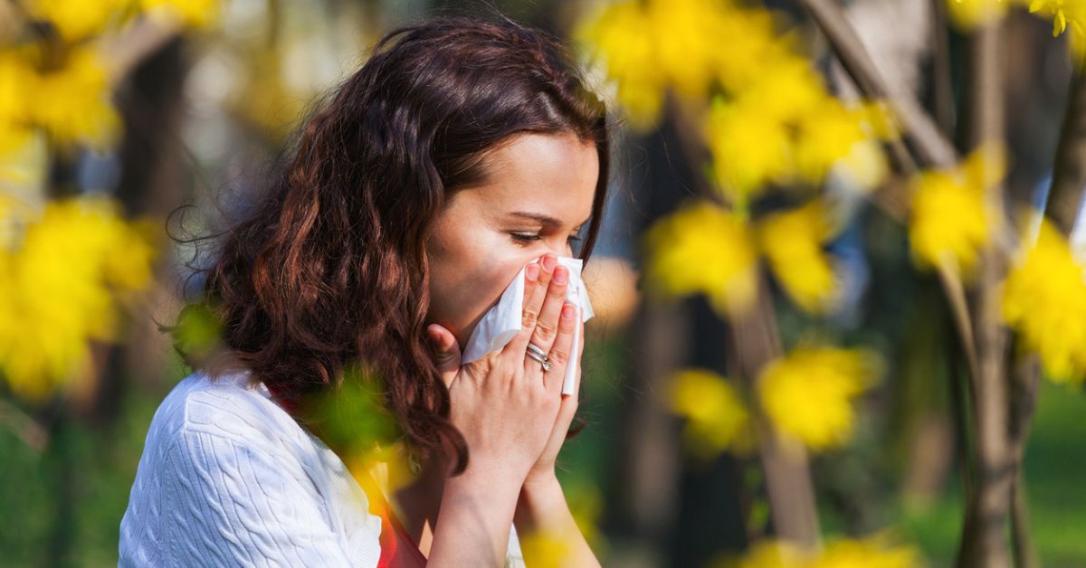 Common Illnesses Experienced in the Spring