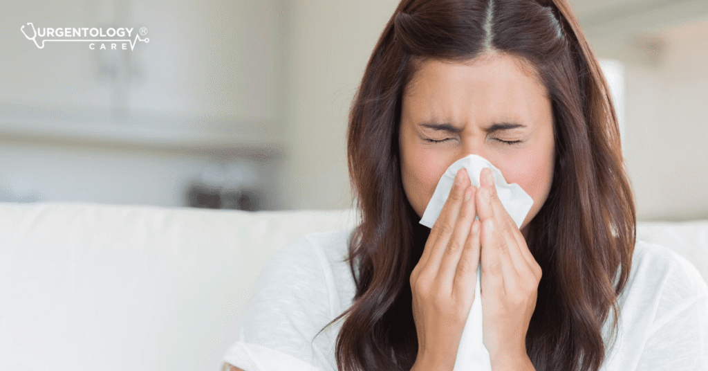 Allergies vs COVID-19