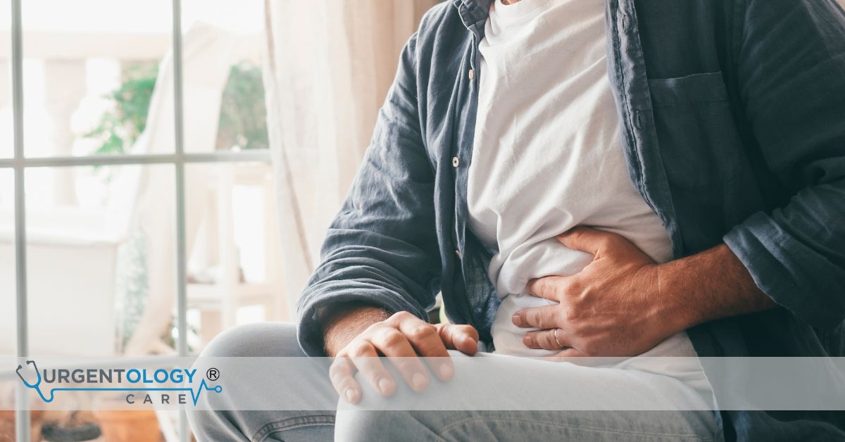 Do I Have Food Poisoning or Stomach Flu?