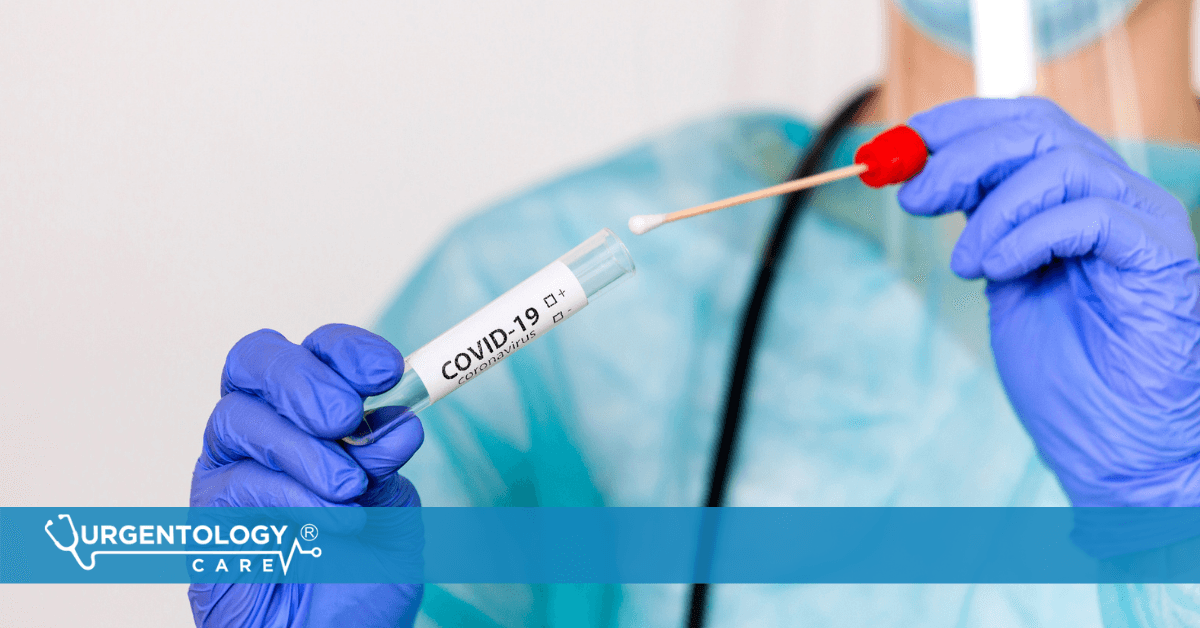 Employer COVID-19 Testing Option at Urgentology Care
