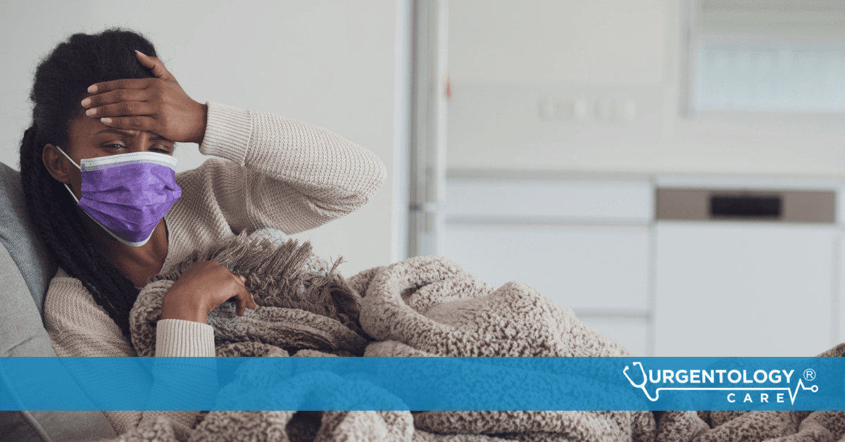 Knowing Your Symptoms: COVID-19 vs. The Flu