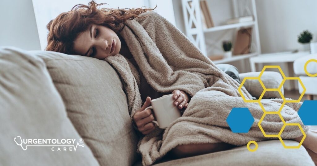 sick cold covid