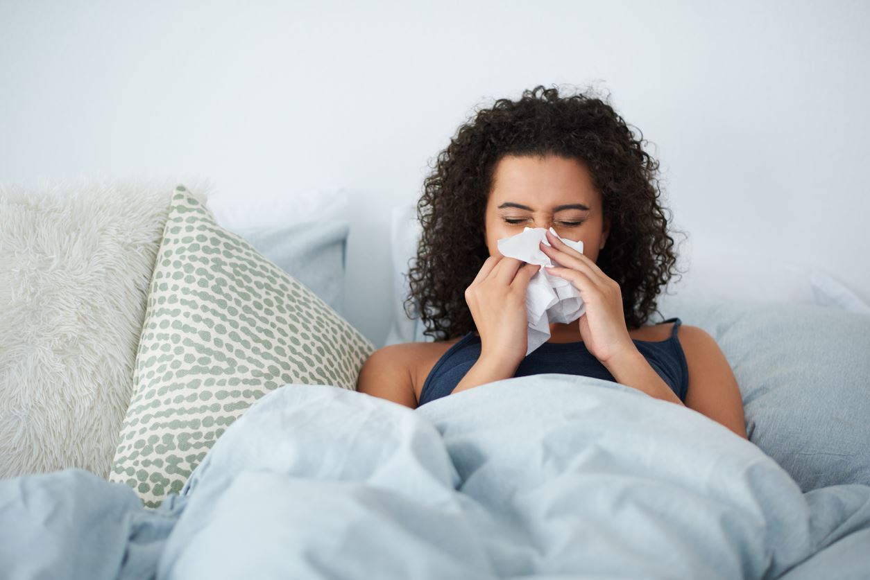 Preventing the Common Cold