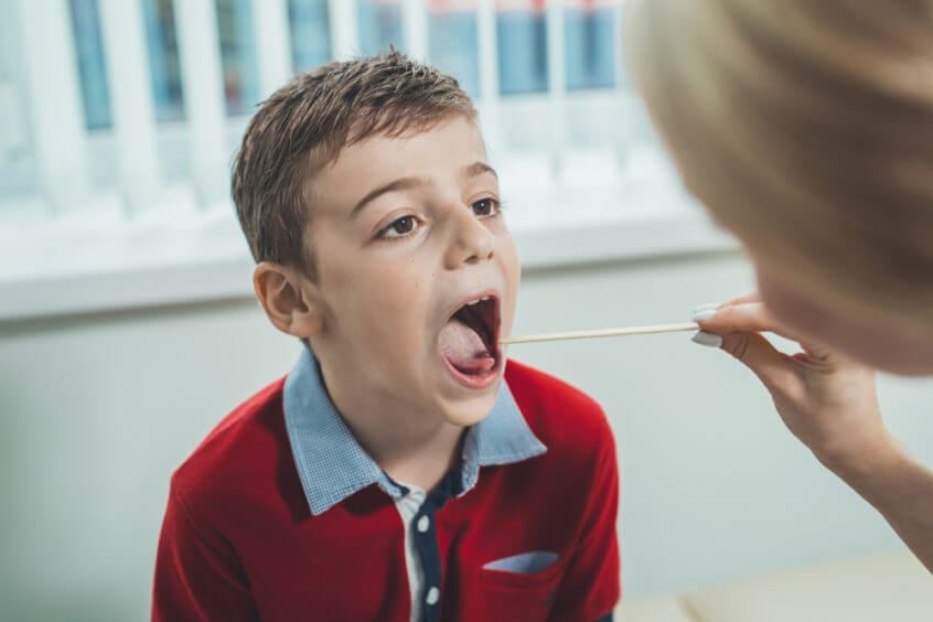 Strep Test