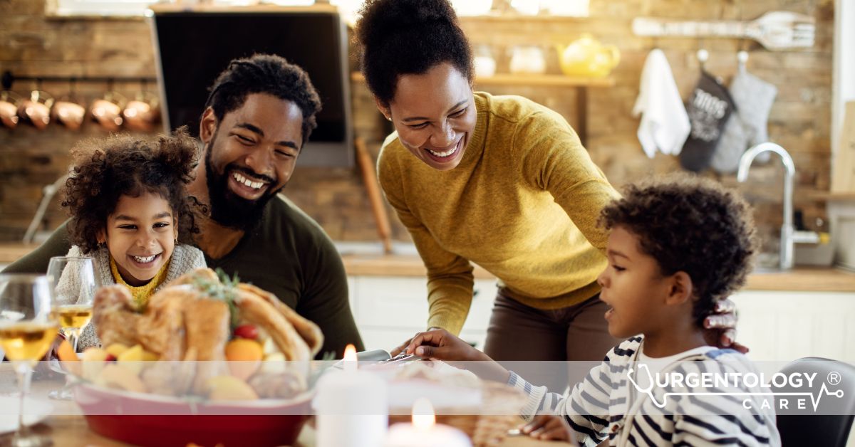 Tips for a Healthy Holiday Season