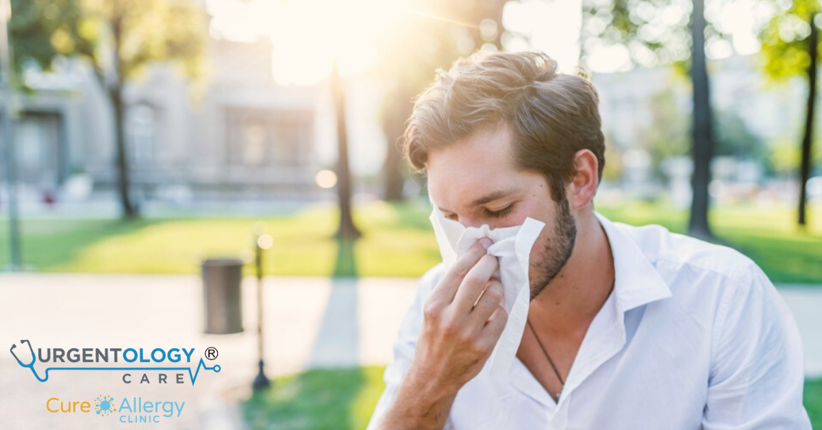 Tips for Summer Allergy Sufferers