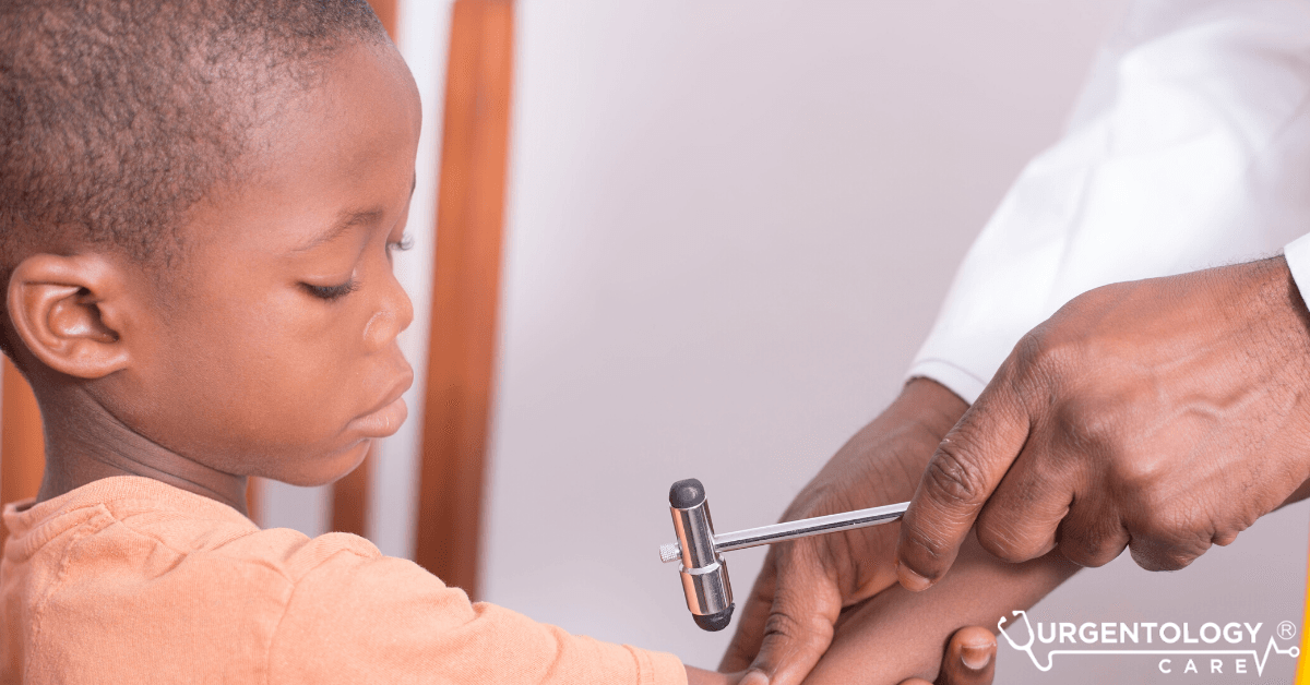Top Reasons to Take Your Children to An Urgent Care