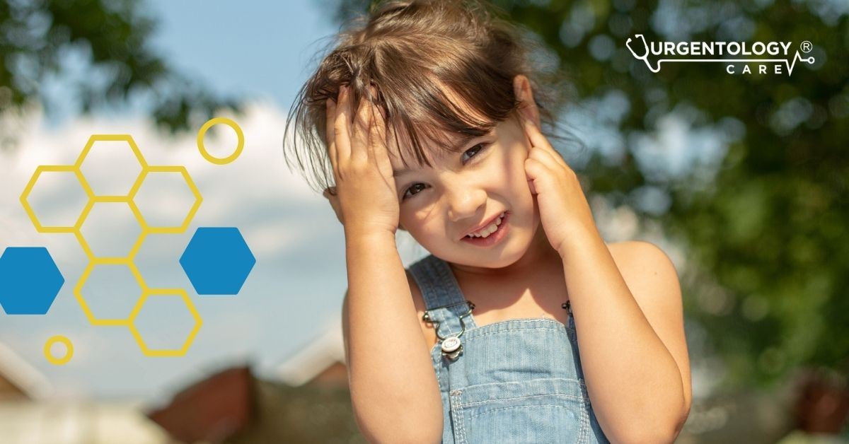 Why Does My Child Have Ear Pain?