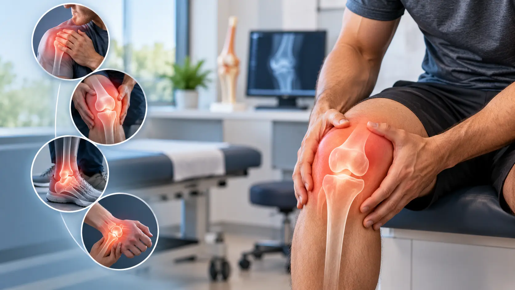 Joint Pain Treatment Options: A Complete Guide to Relief
