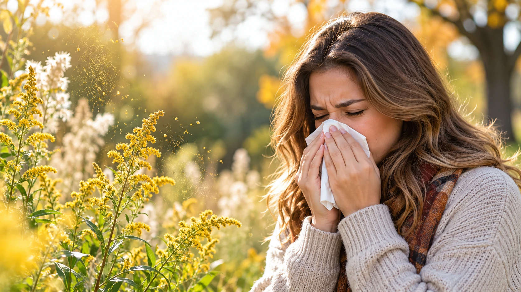 Fall Allergies in Texas: Causes, Symptoms, and Relief